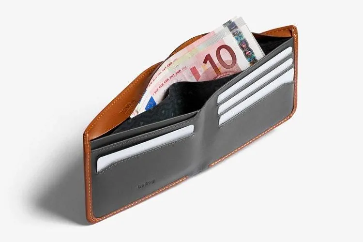 Bellroy Hide & Seek Wallet Hi RFID Slim Wallet
