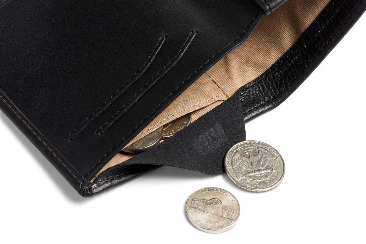 Bellroy Note Sleeve RFID Slim Wallet