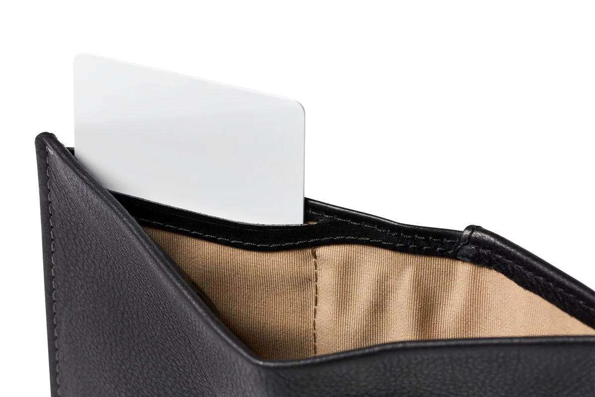 Bellroy Note Sleeve RFID Slim Wallet