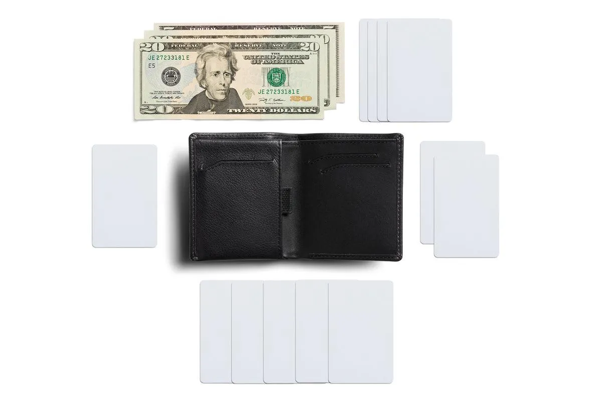 Bellroy Note Sleeve RFID Slim Wallet
