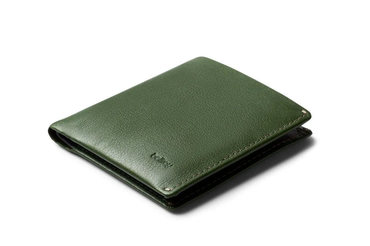Bellroy Note Sleeve RFID Slim Wallet