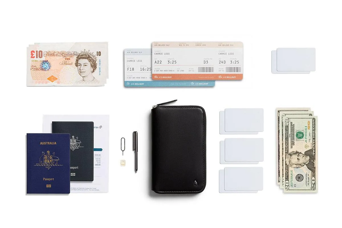 Bellroy Travel Folio (2nd Edition)