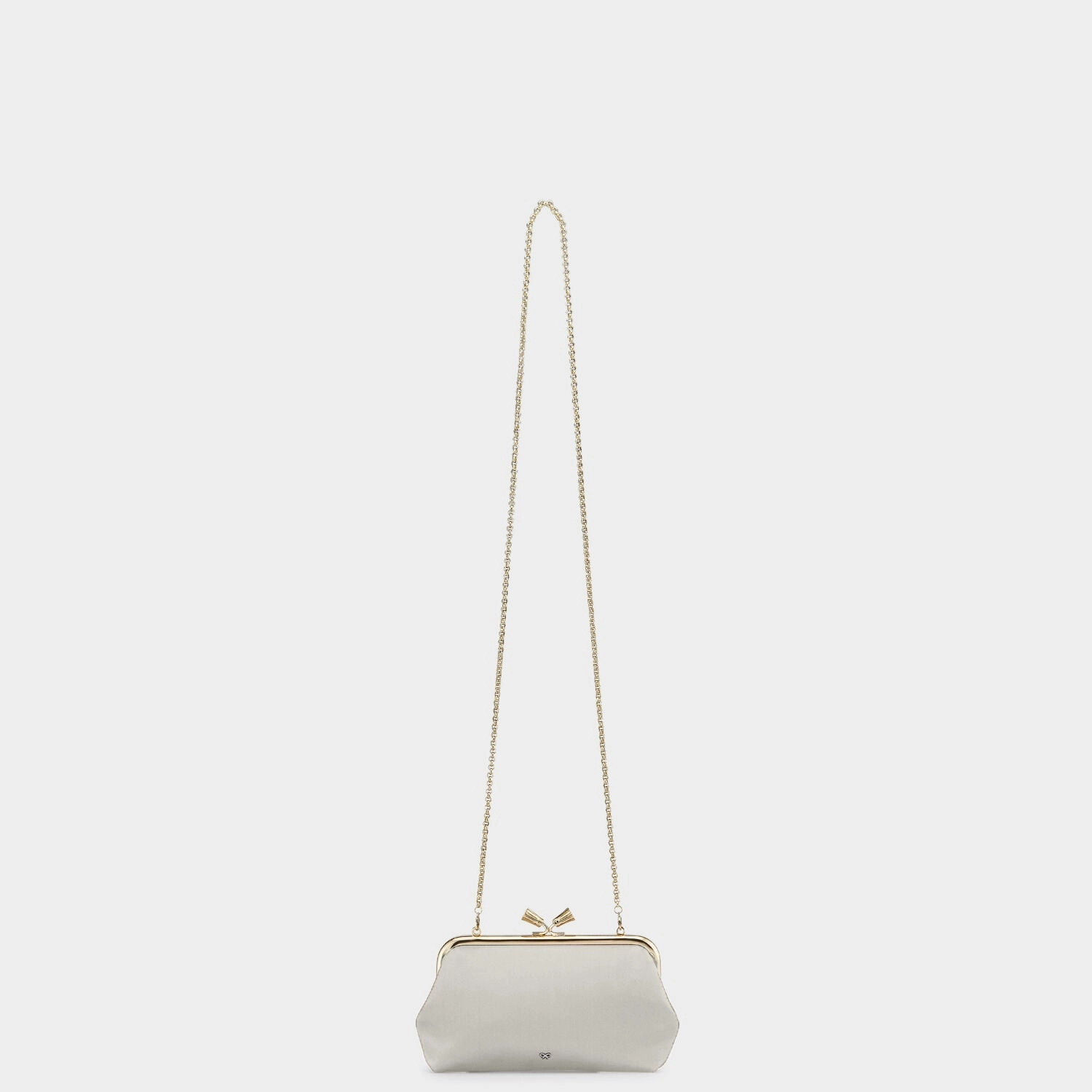 Bespoke Maud Tassel Clutch