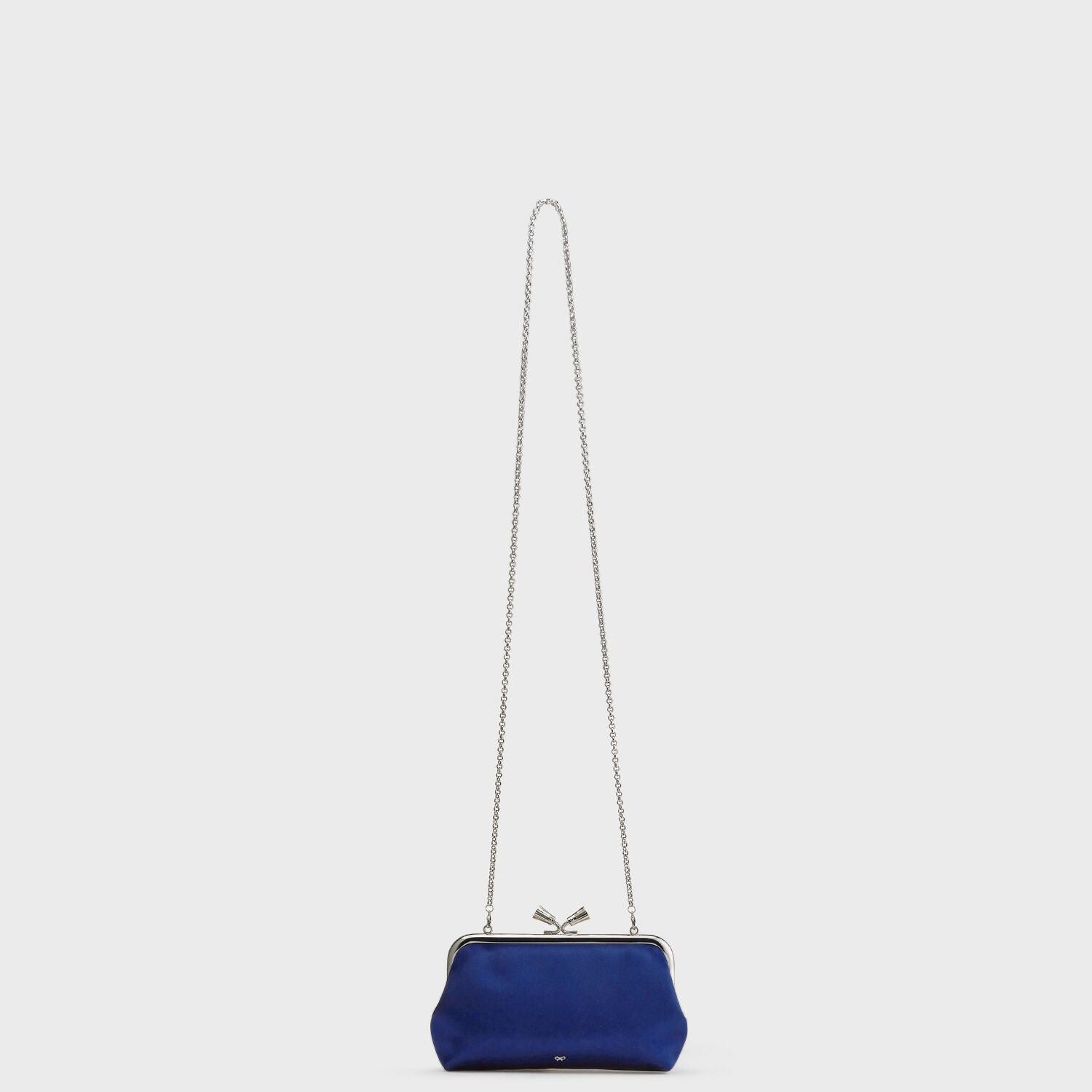 Bespoke Maud Tassel Clutch