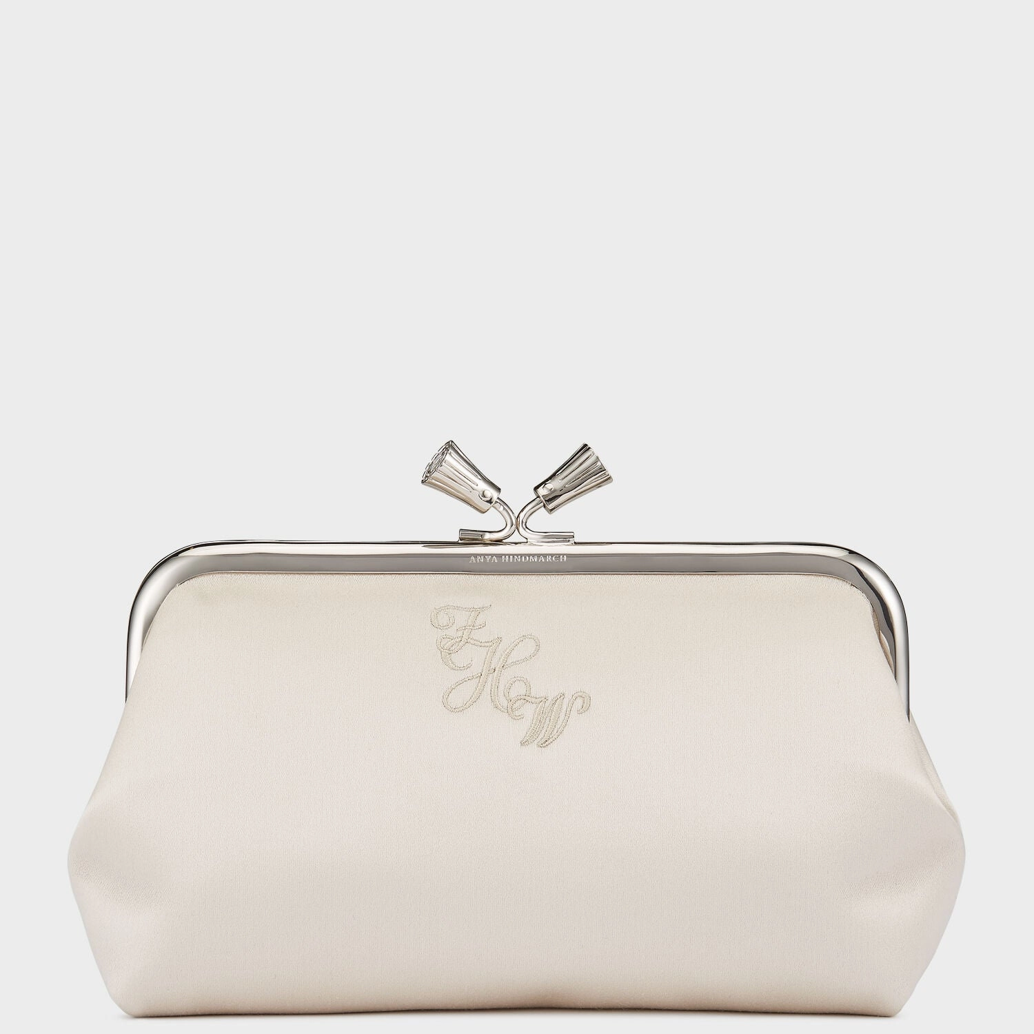 Bespoke Maud Tassel Clutch