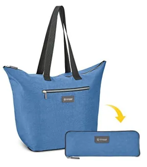 biaggi Zipsak Micro-Fold Shopper Tote