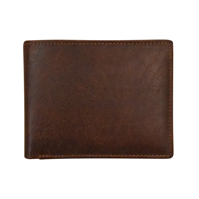 Billfold Wallet with Flipper