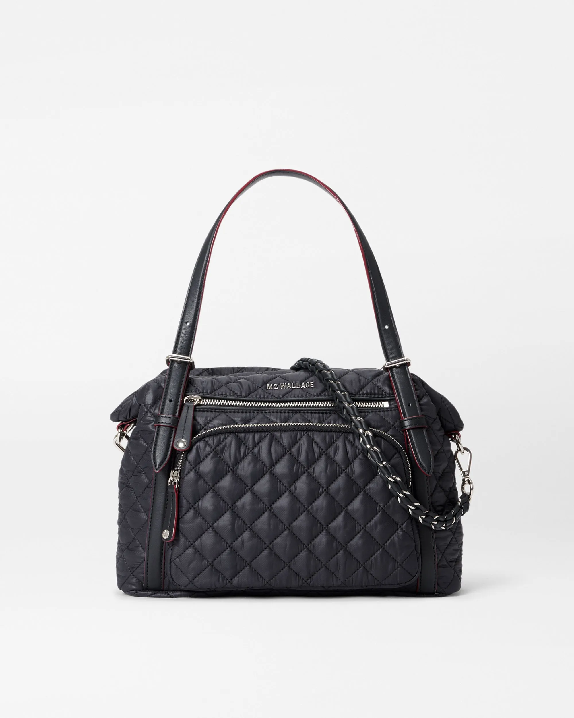 Black Crosby Everywhere Tote
