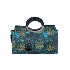 Black Formal Hand Bag P36168