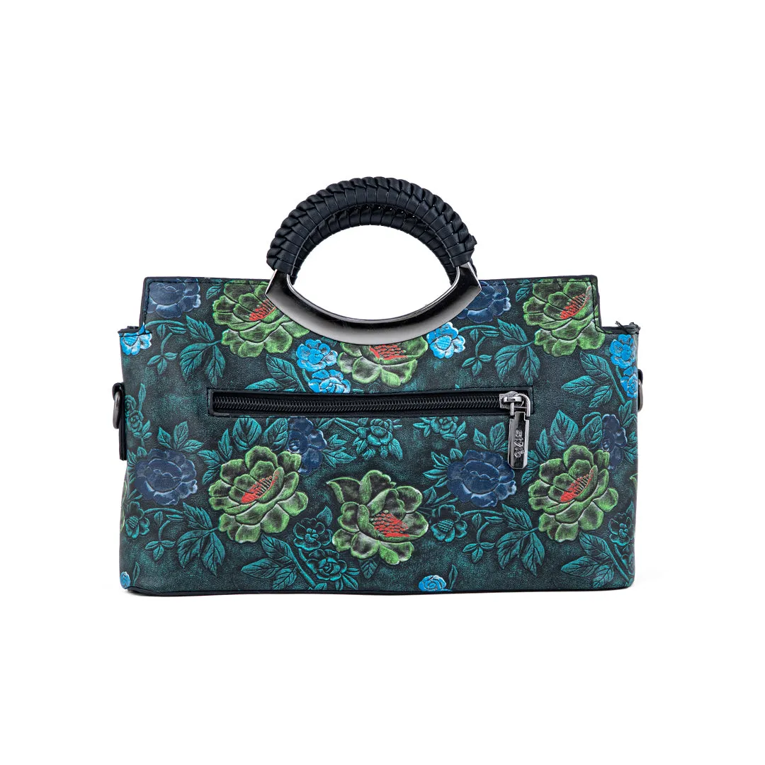 Black Formal Hand Bag P36168