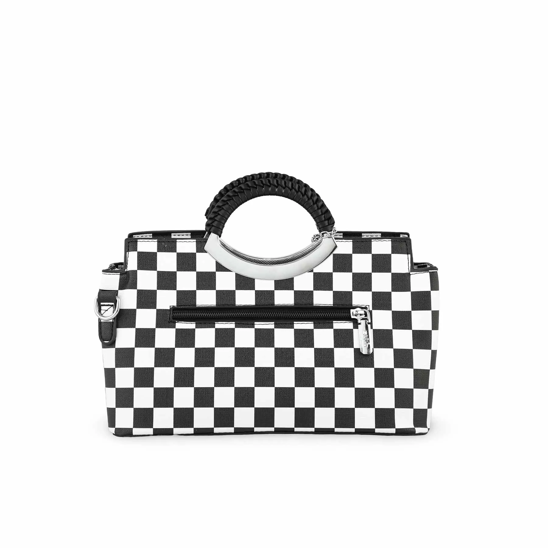 Black Formal Hand Bag P36188