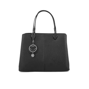 Black Formal Hand Bag P36290