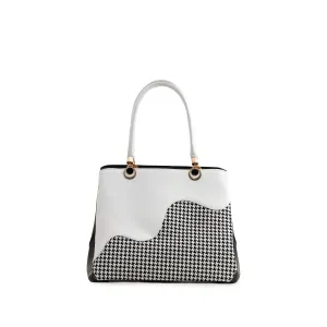 Black Formal Hand Bag P55713