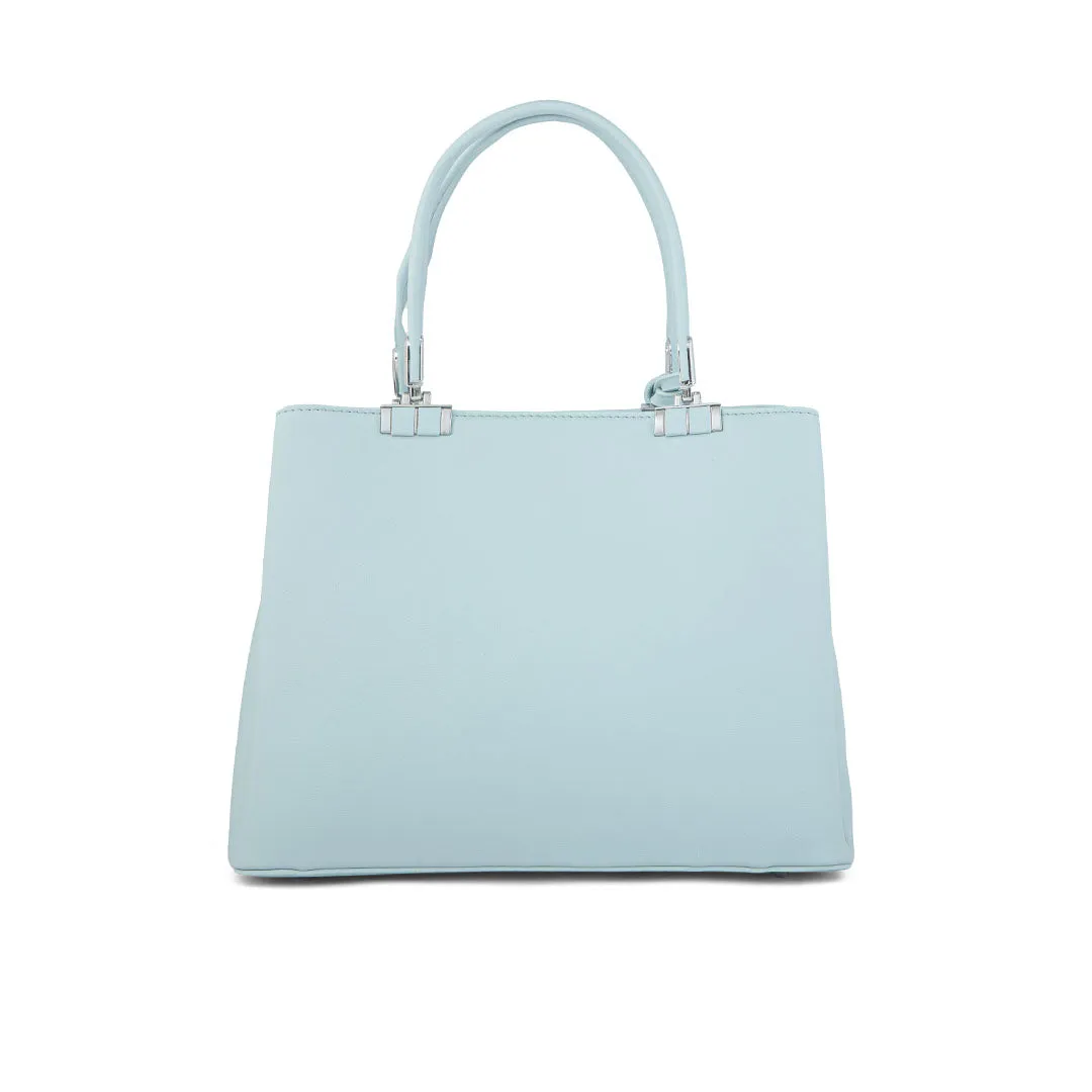 Blue Formal Hand Bag P36289