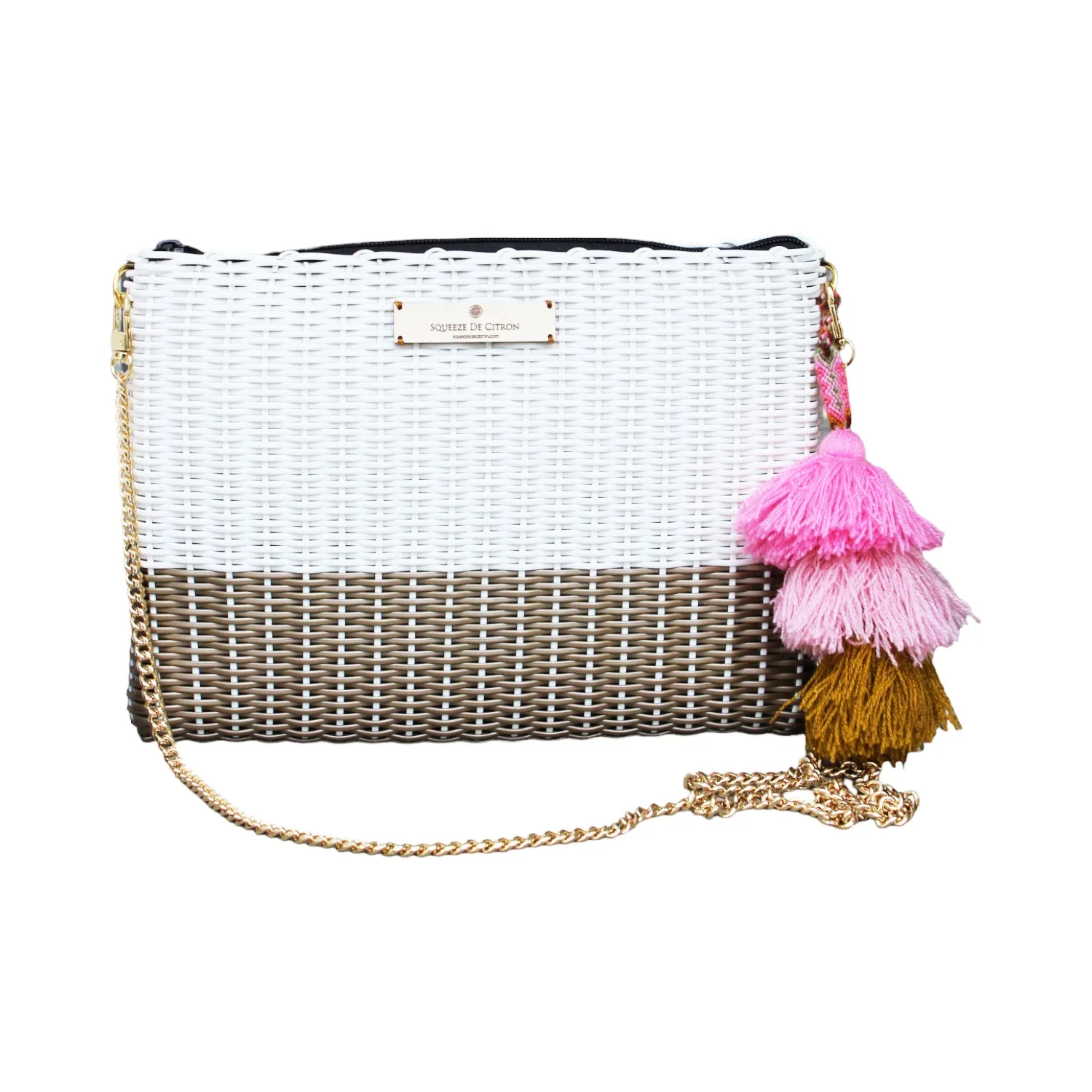 Boardwalk Gold Lemon Drop Citron - Large