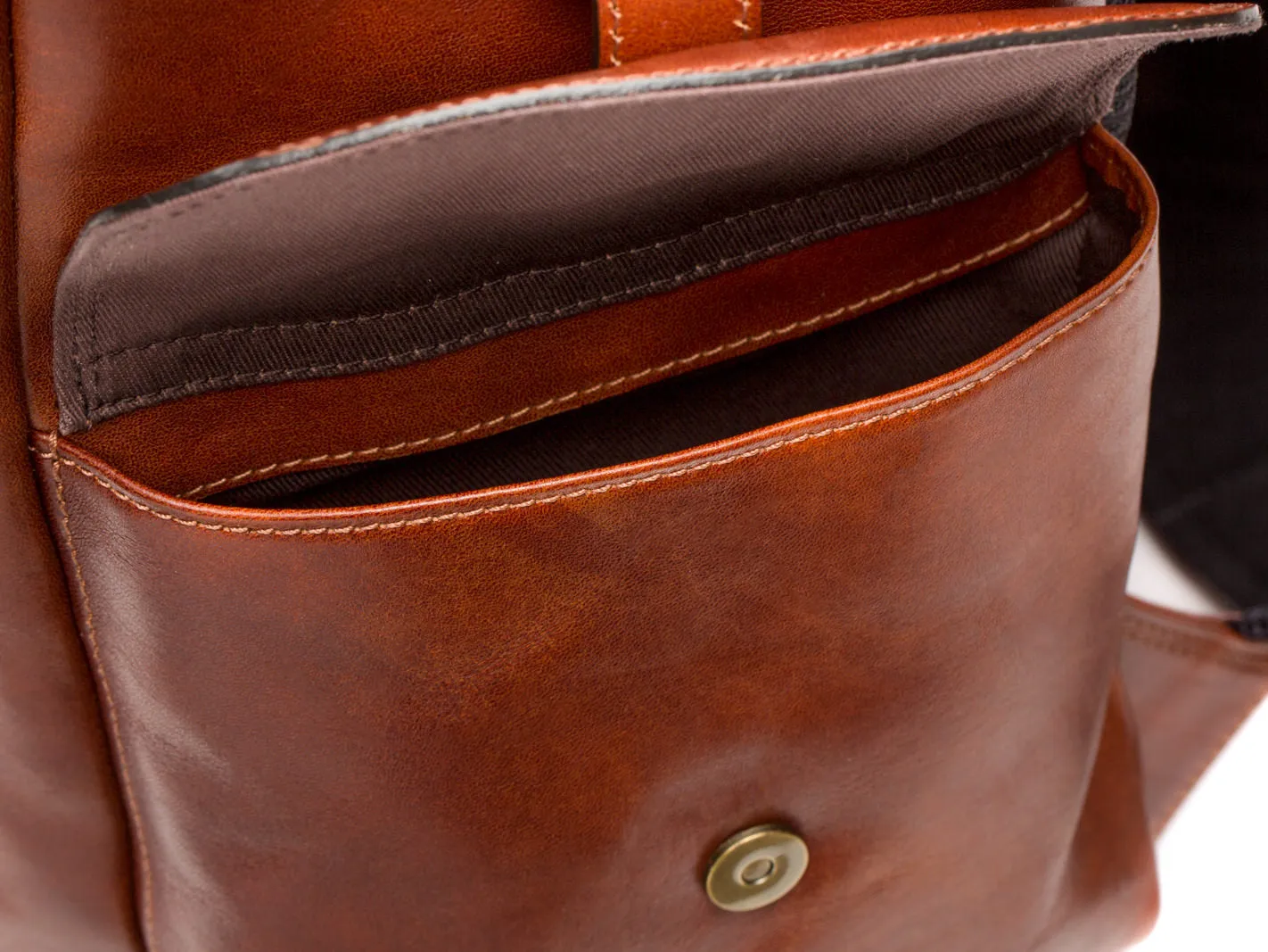 Bosca Dolce Pathfinder Backpack