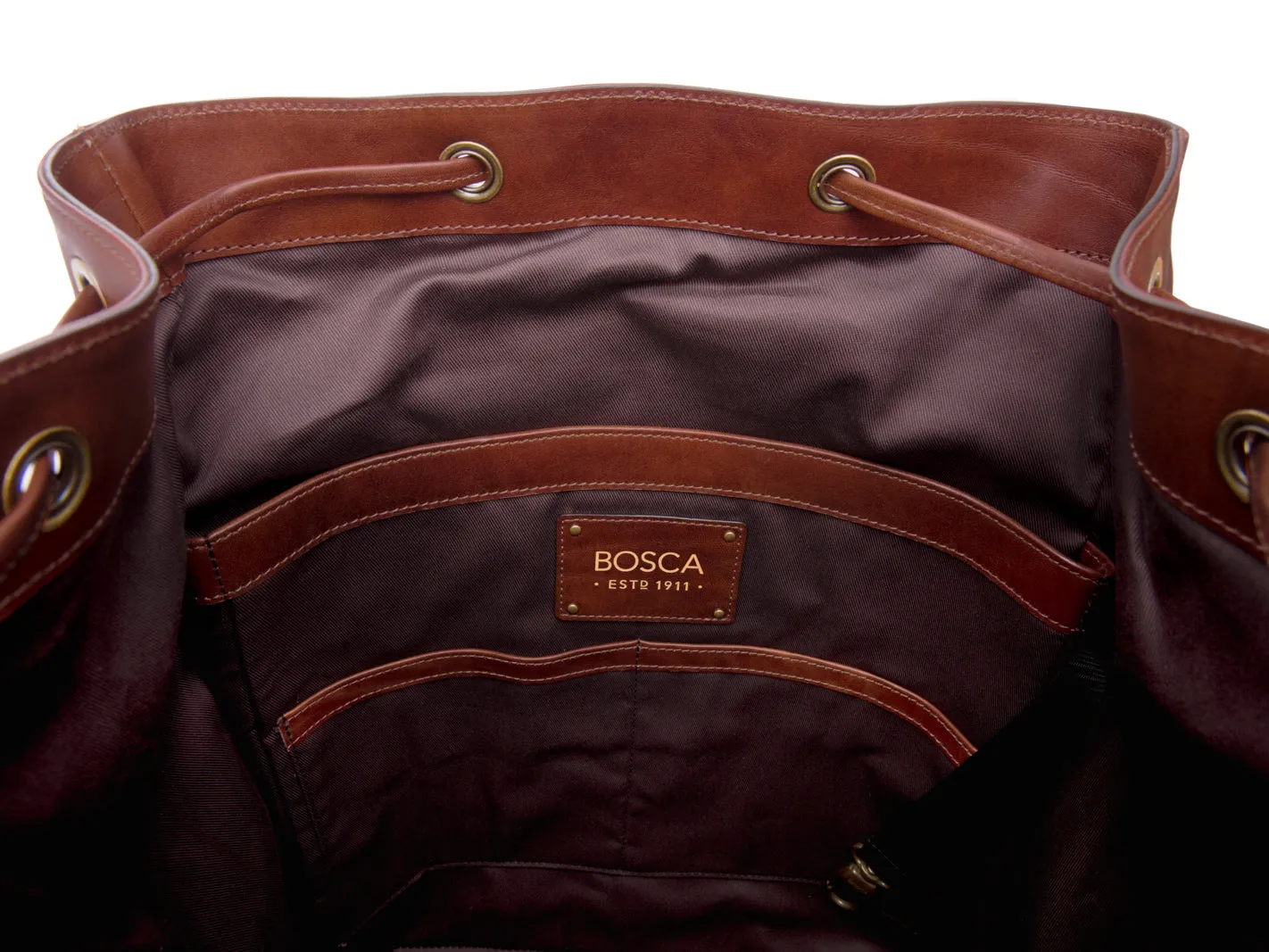 Bosca Dolce Pathfinder Backpack