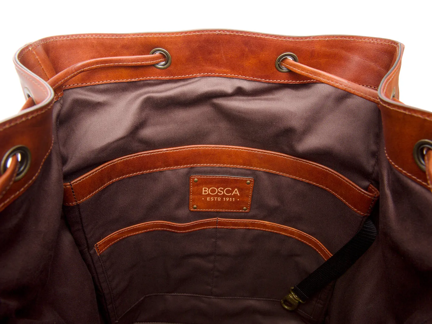 Bosca Dolce Pathfinder Backpack