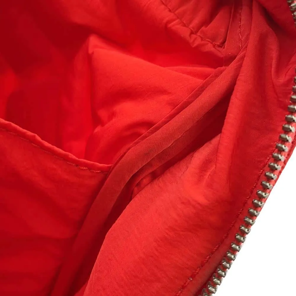 Bottega Veneta Backpack Maxi INTRECCIATO Tomato652188 Nylon