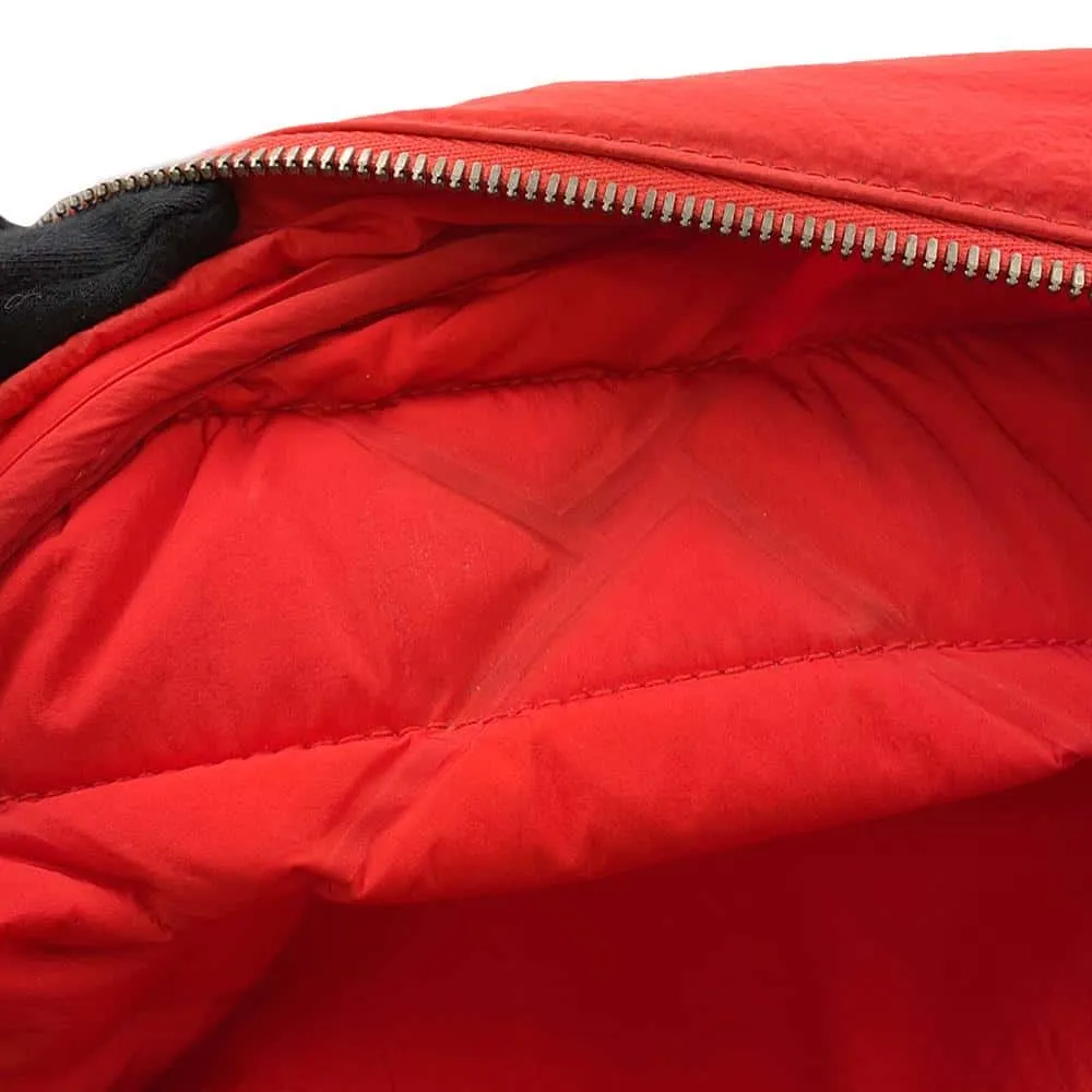 Bottega Veneta Backpack Maxi INTRECCIATO Tomato652188 Nylon
