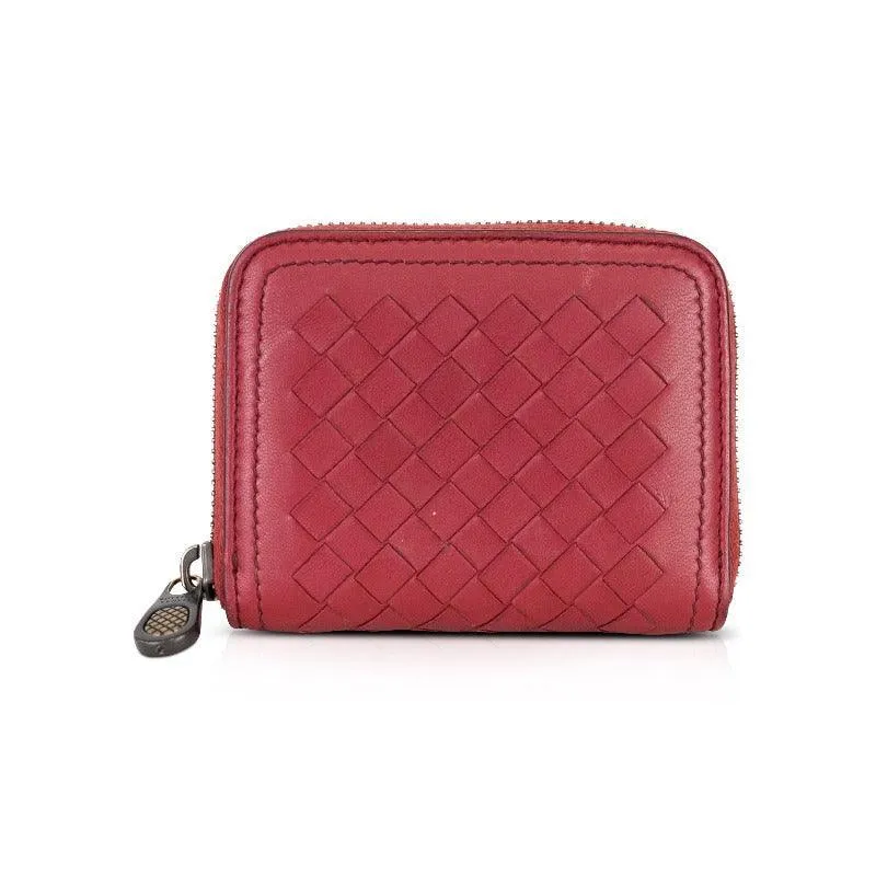 Bottega Veneta Compact Wallet