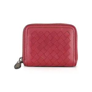 Bottega Veneta Compact Wallet