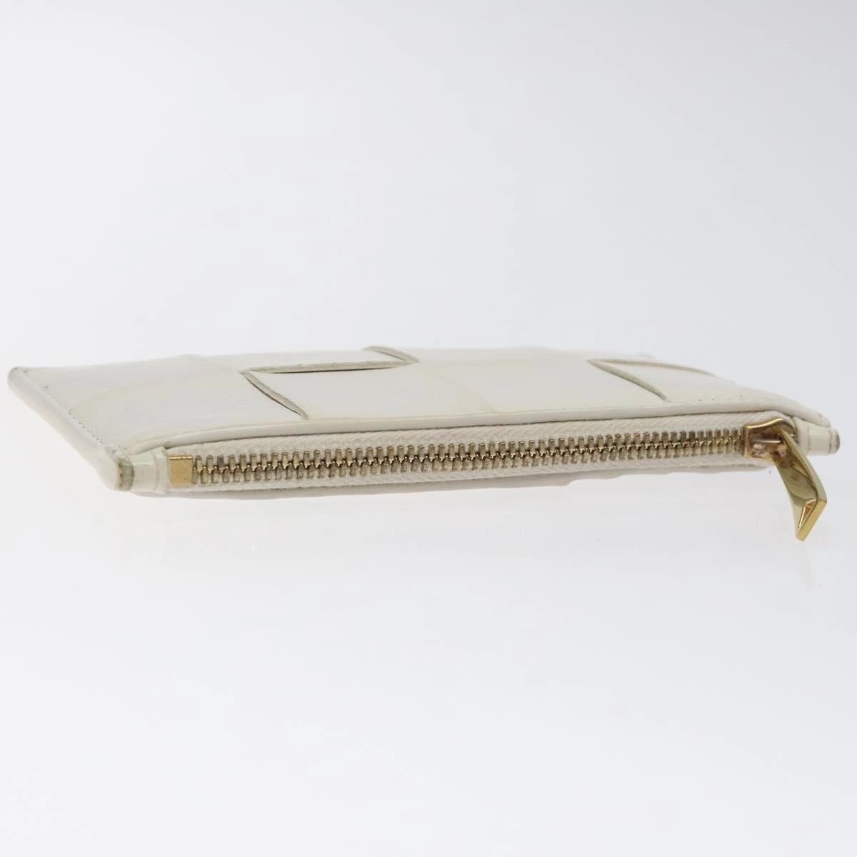 Bottega Veneta Intrecciato Leather Wallet (Pre-Owned)