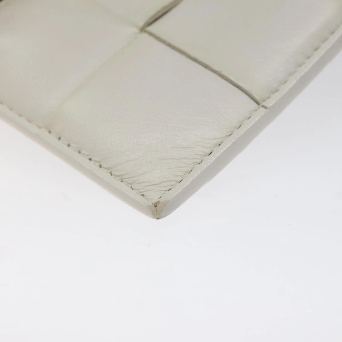 Bottega Veneta Intrecciato Leather Wallet (Pre-Owned)