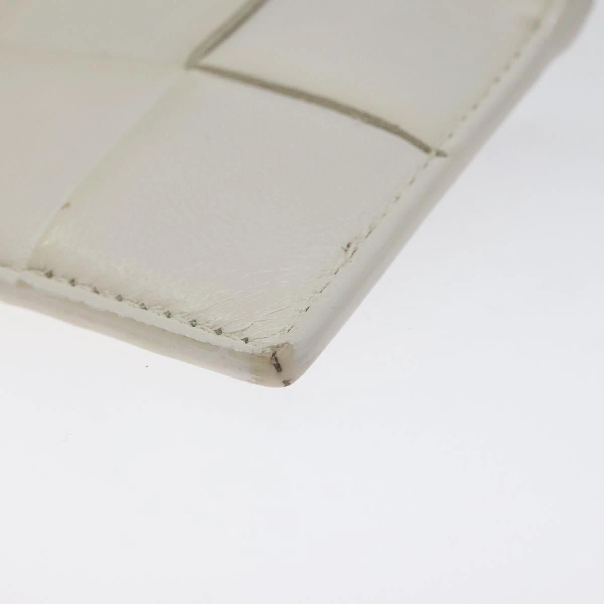 Bottega Veneta Intrecciato Leather Wallet (Pre-Owned)