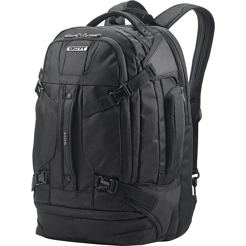 Boyt Edge Softside Backpack 21