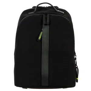 Bric's Men's Moleskine Classic Tablet Business Laptop Backpack