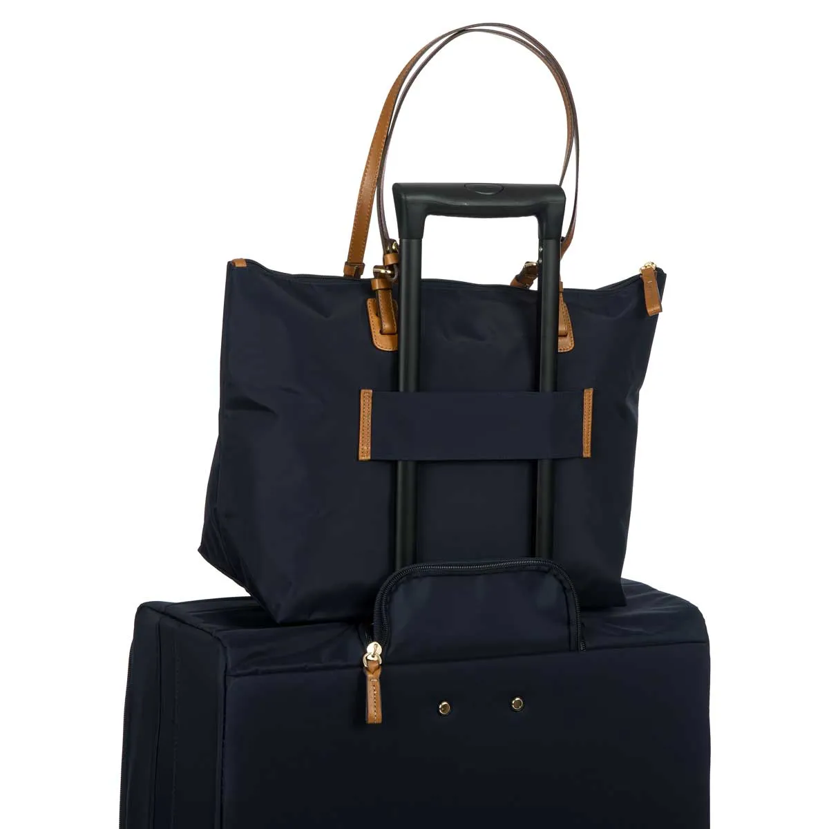 Brics X-Bag Large Sportina Shopper Tote Bag