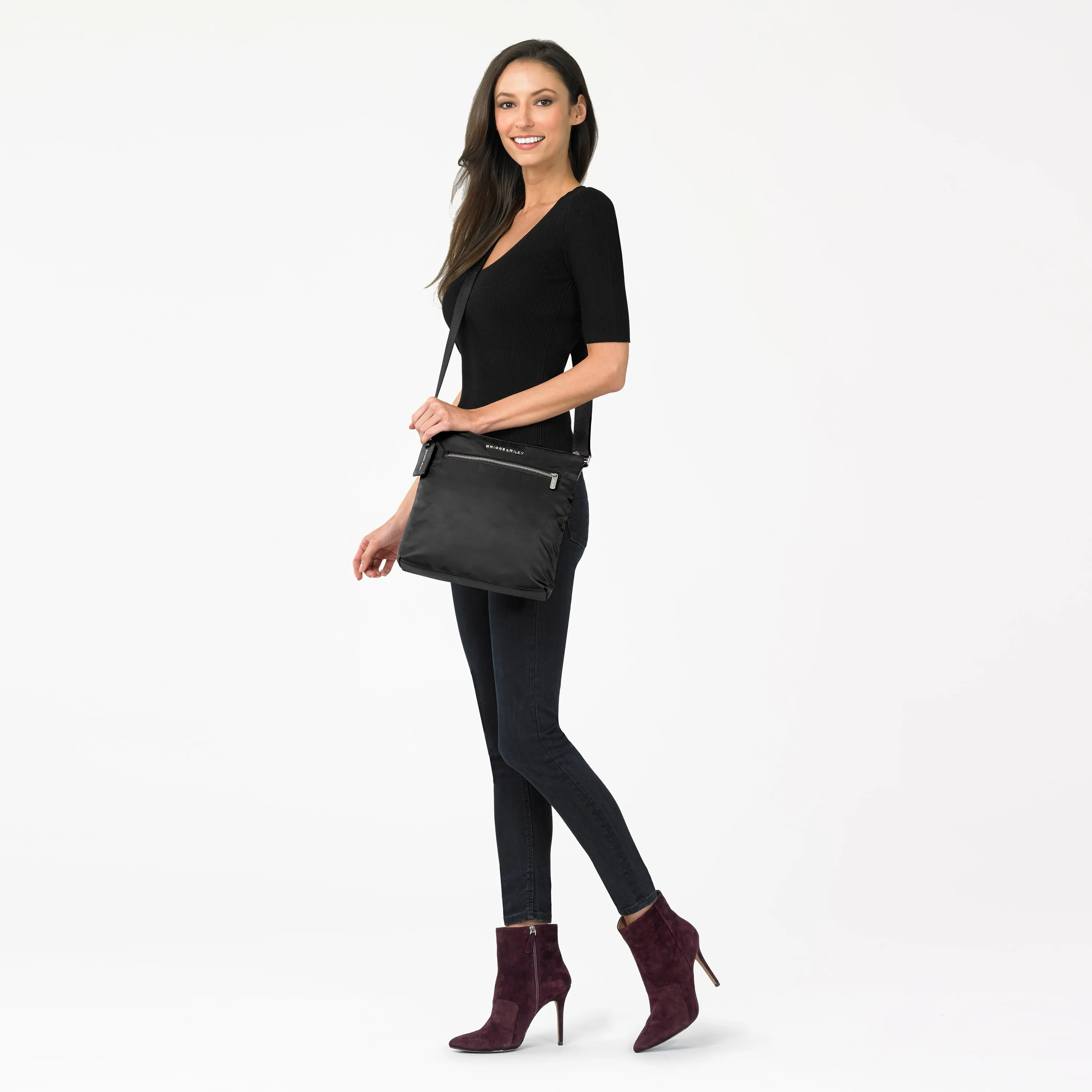 Briggs & Riley Rhapsody Crossbody