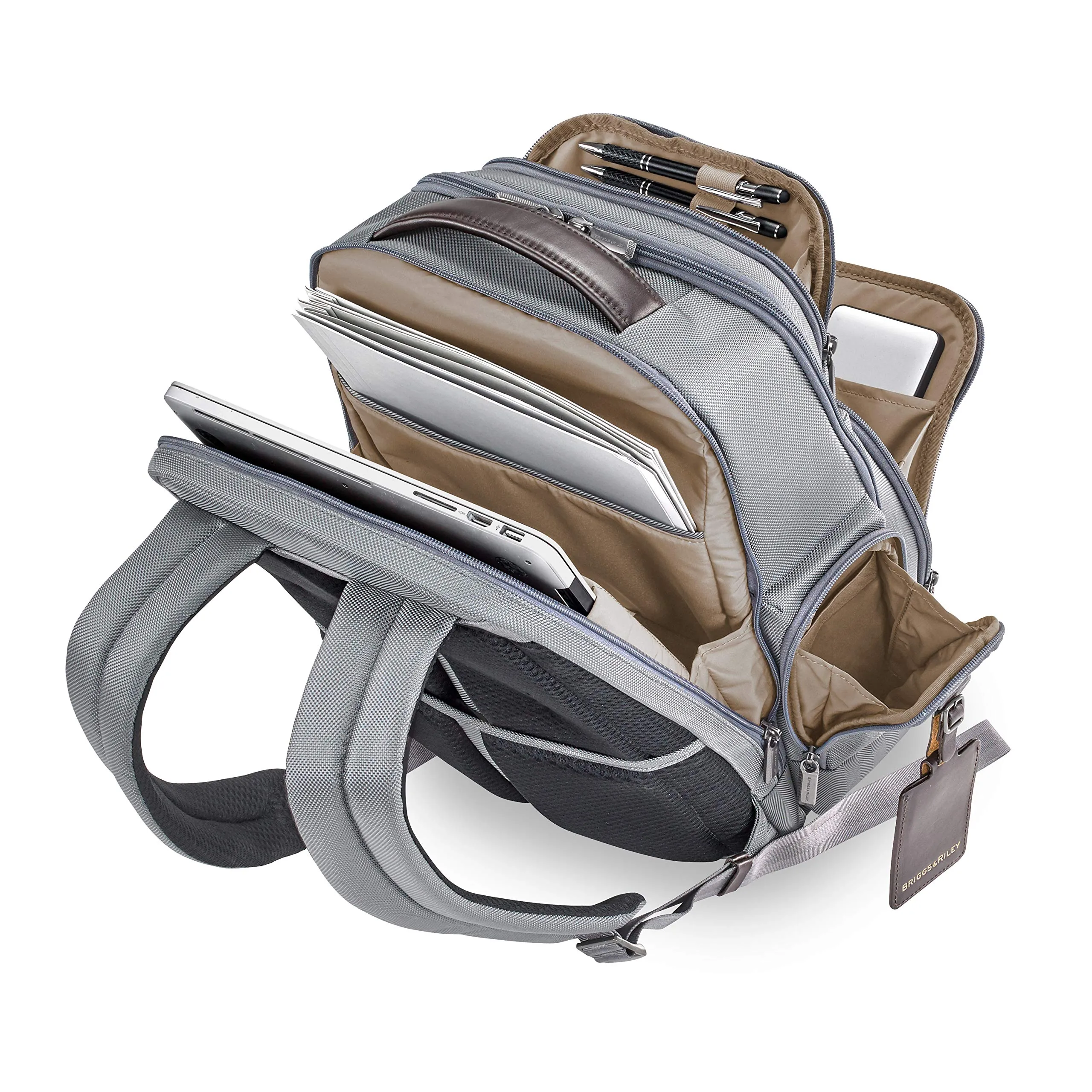 Briggs & Riley @work Medium Cargo Backpack