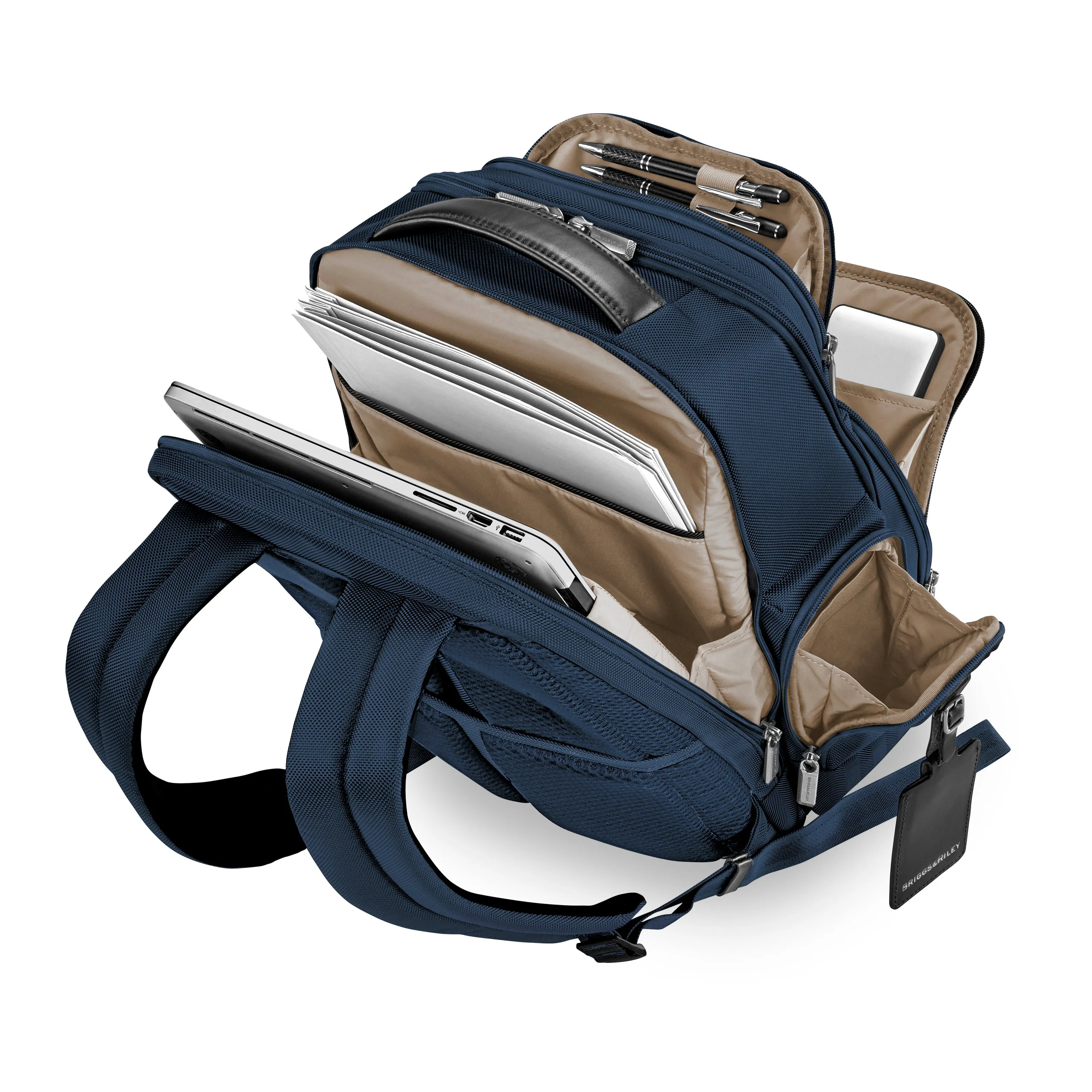 Briggs & Riley @work Medium Cargo Backpack
