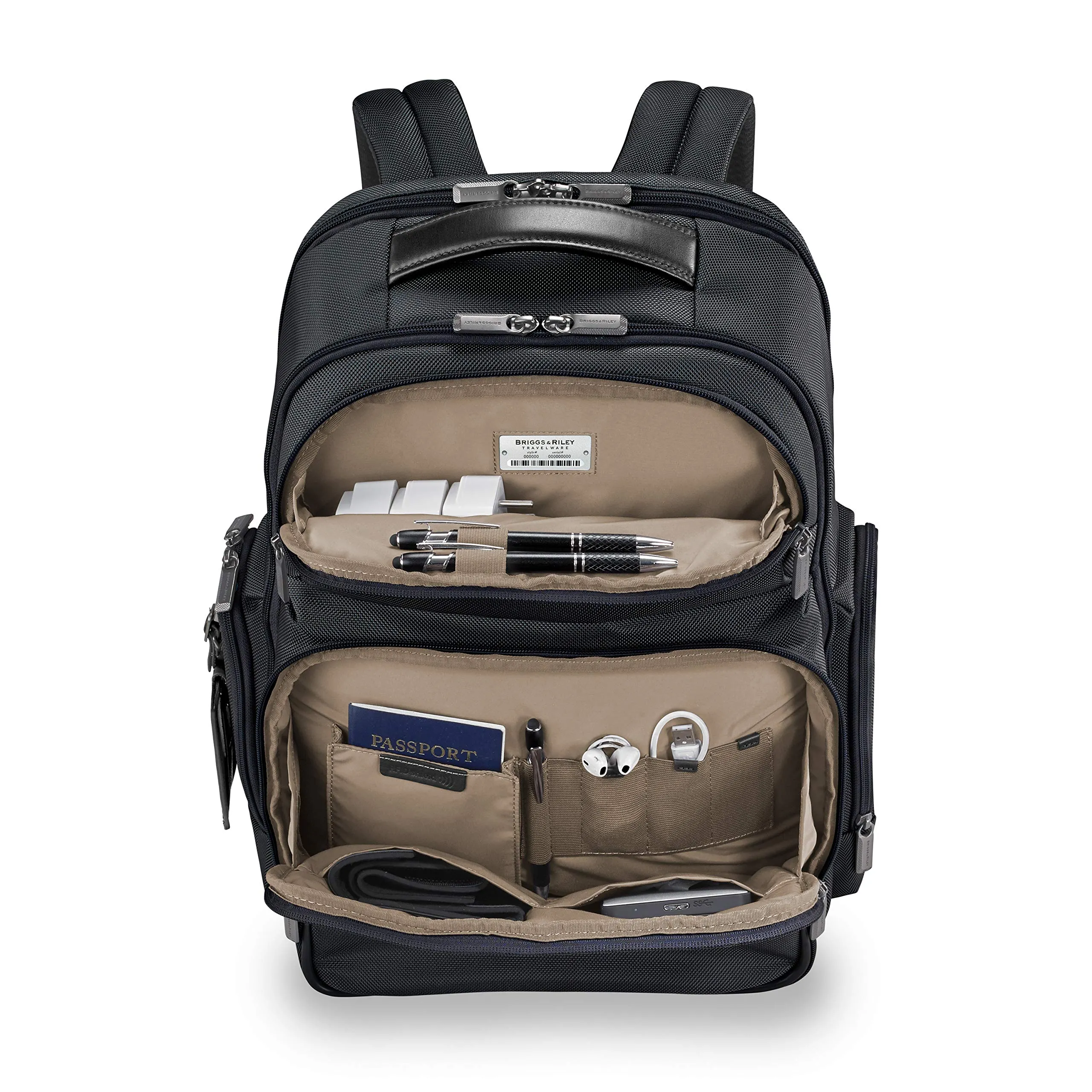 Briggs & Riley @work Medium Cargo Backpack
