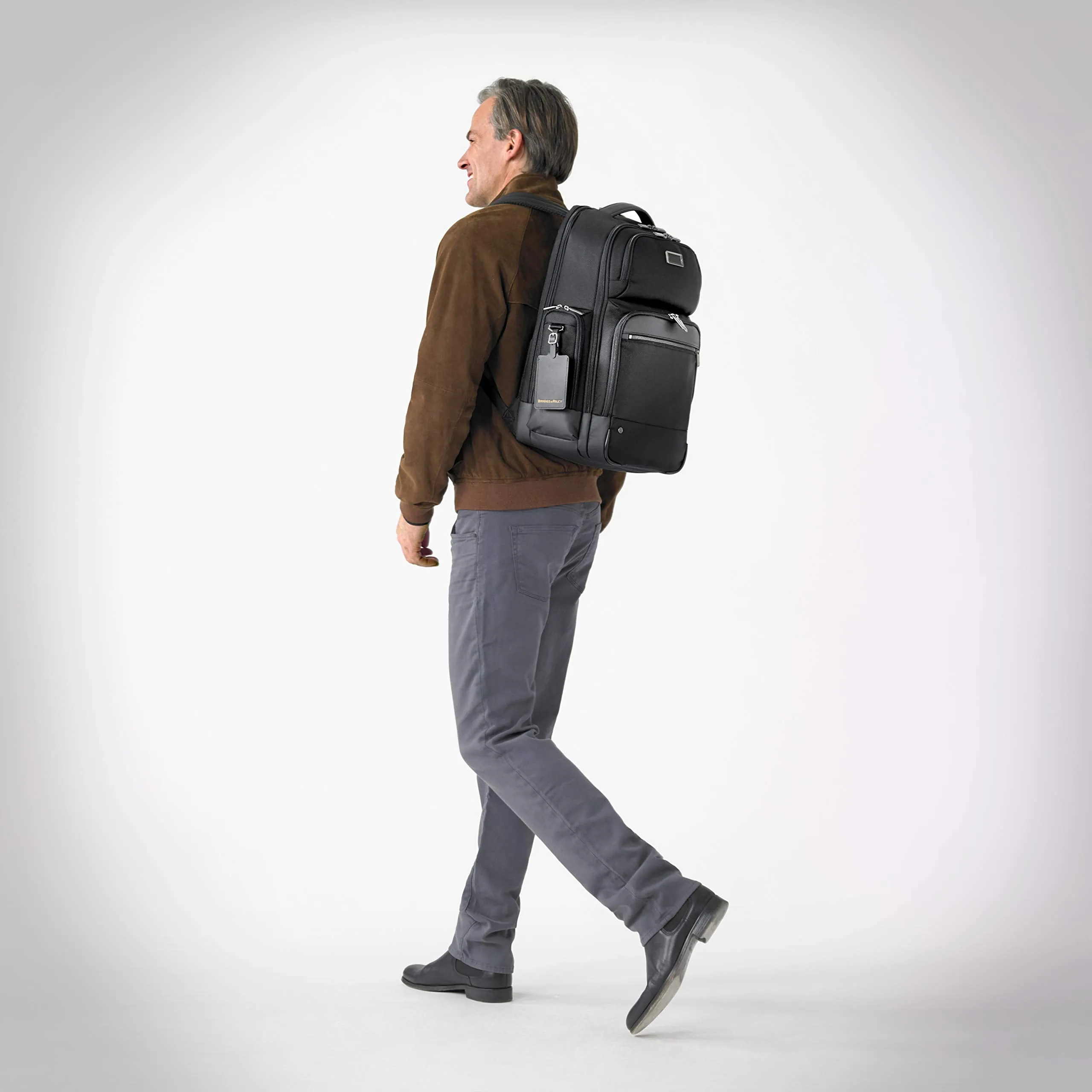 Briggs & Riley @work Medium Cargo Backpack