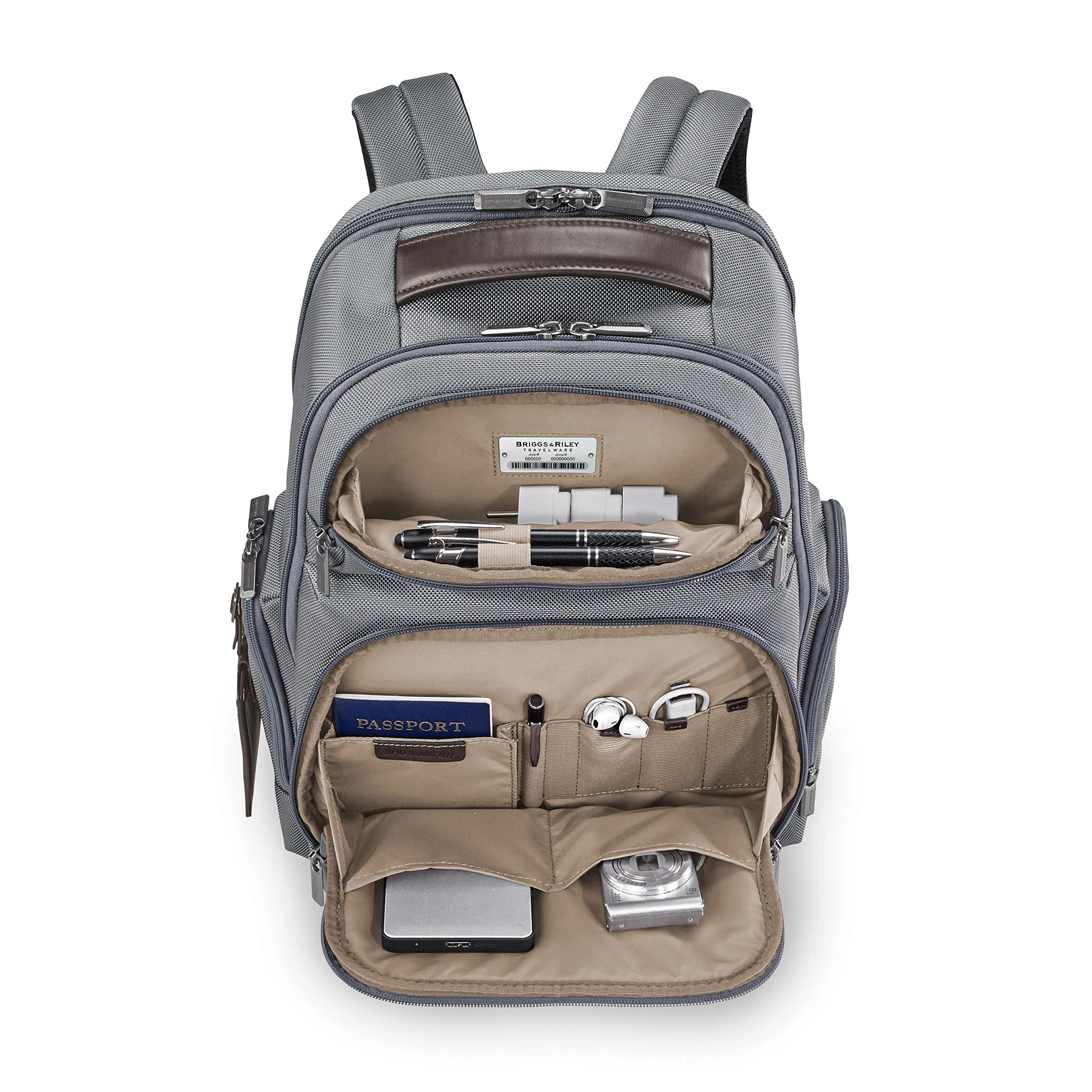 Briggs & Riley @work Medium Cargo Backpack