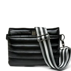 Bum Bag 2.0 In Olive Patent