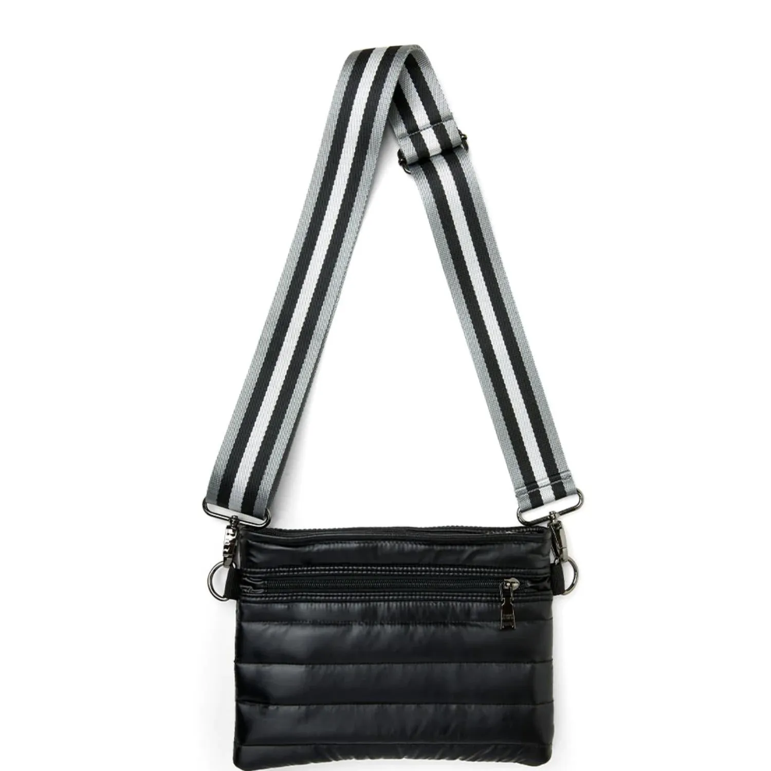 Bum Bag 2.0 In Olive Patent