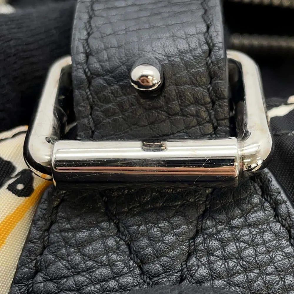 BURBERRY Backpack Black Nylon
