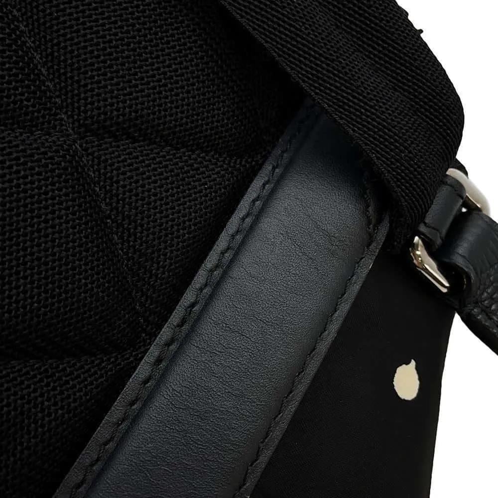 BURBERRY Backpack Black Nylon