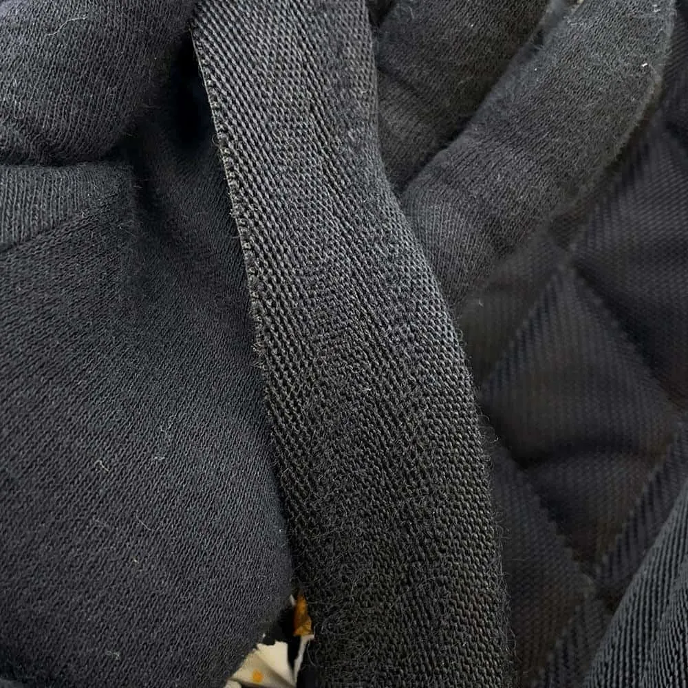 BURBERRY Backpack Black Nylon