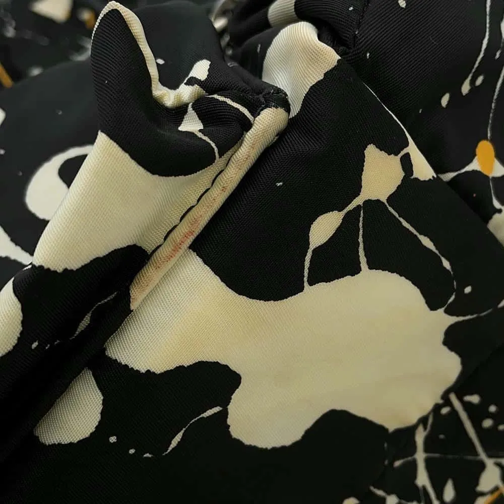 BURBERRY Backpack Black Nylon