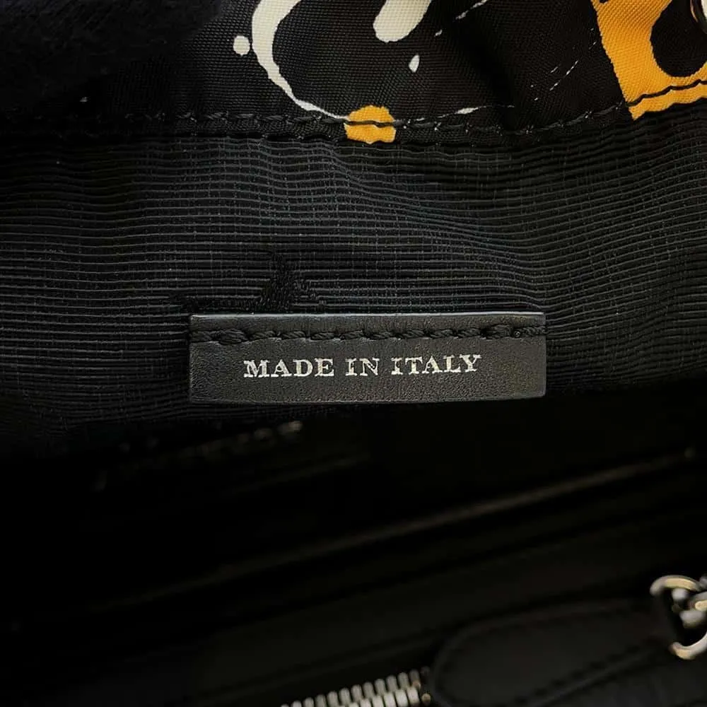 BURBERRY Backpack Black Nylon