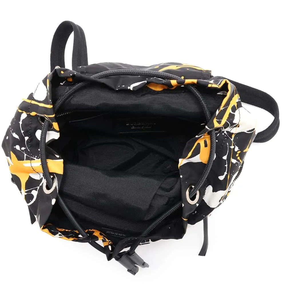 BURBERRY Backpack Black Nylon
