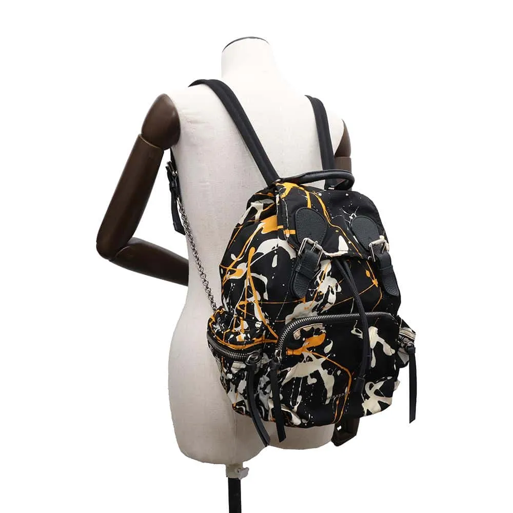 BURBERRY Backpack Black Nylon