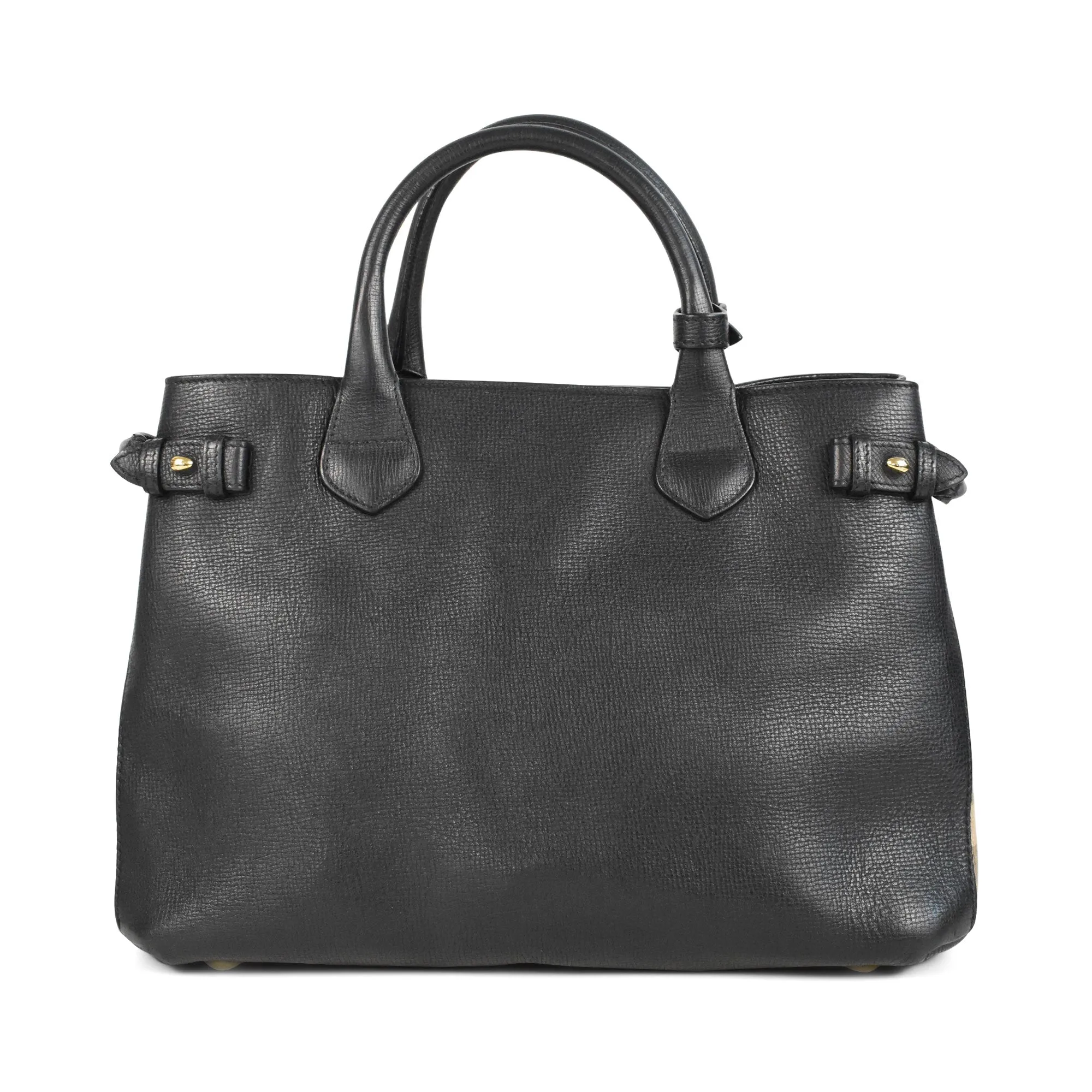 Burberry 'Medium Banner' Tote Bag