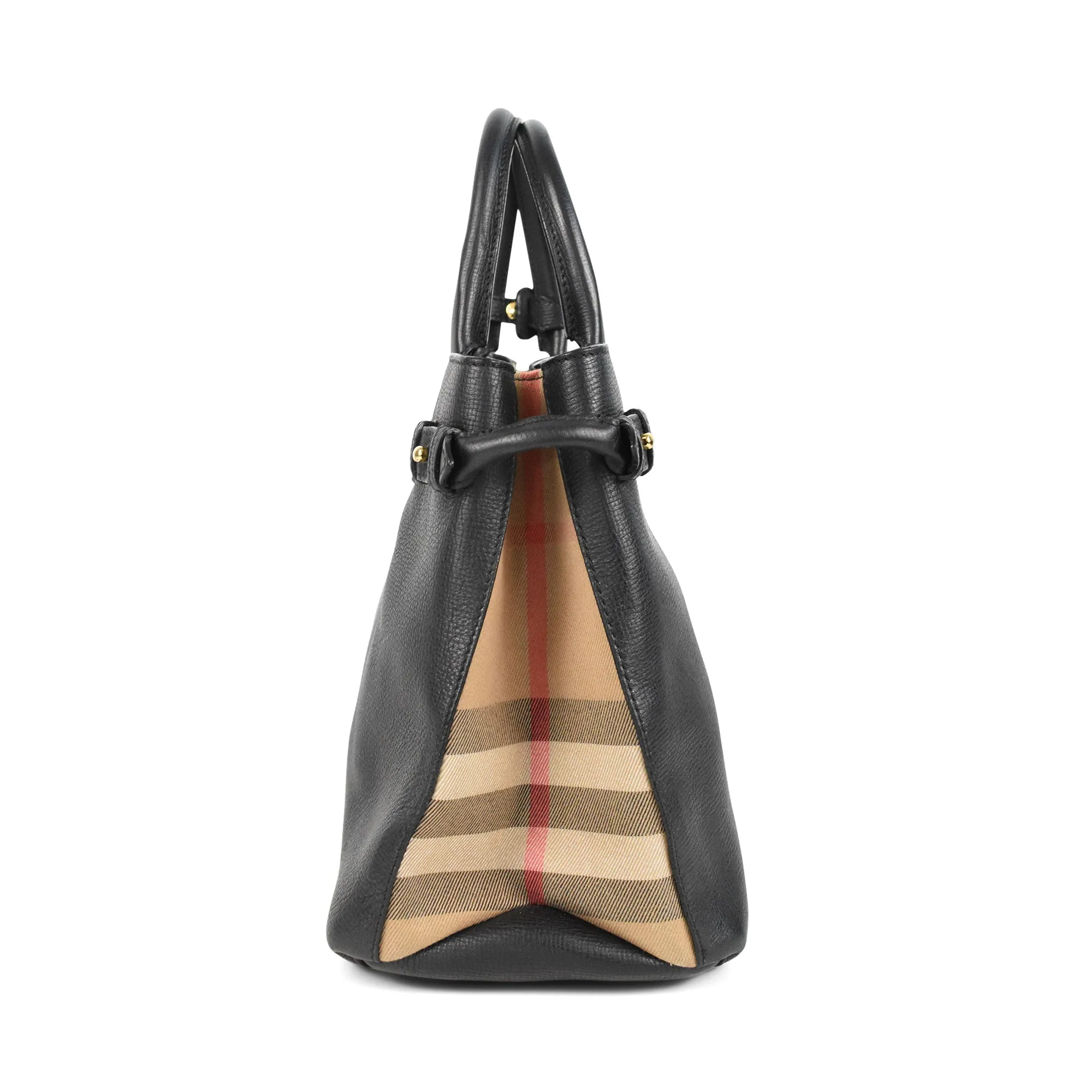 Burberry 'Medium Banner' Tote Bag