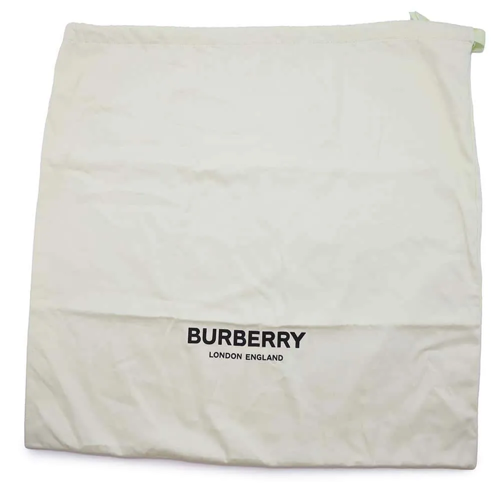 BURBERRY Vintage Check Backpack Beige/Black8010372 Nylon